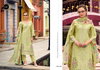 Jade Ombre By Belliza Lawn Cotton Printed Karachi Dress Material Wholesale Price In Surat
